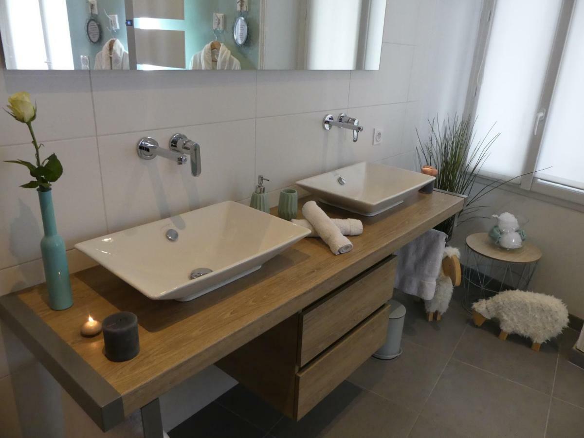 Ferienwohnung Entre Nous - La Poste Saumur Exterior foto